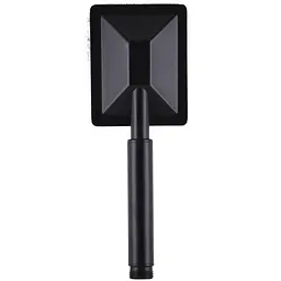 Душова лійка Globus Lux SUS-001Q-BB 000024949, Чорний матовий - мініатюра 2
