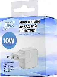 Зарядний пристрій EasyLink EL-118 2.1А - мініатюра 3