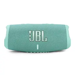 Портативна колонка JBL Charge 5 Teal (JBLCHARGE5TEAL)