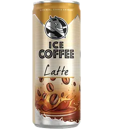 Кава холодна Hell Ice Coffee Latte 250 мл