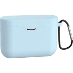 Чохол BeCover Silicon для Sony WF-1000XM3 Light Blue (705691) - мініатюра 2
