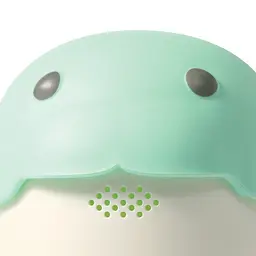 Кружка для миття голови BabyOno Whale, бірюзовий (1344/02) - мініатюра 3