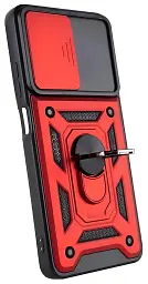Панель BeCover Military для Xiaomi Redmi Note 13 Pro 4G Red (711027) - мініатюра 2