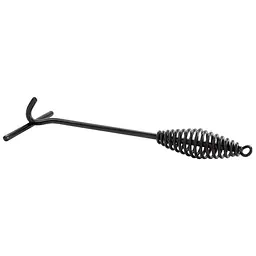 Підйомник кришки Groenberg Knopp Handle Black (266019)