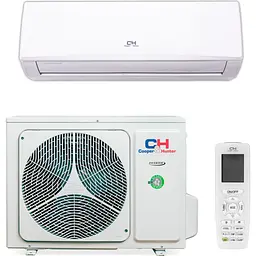Спліт-система Cooper & Hunter Alpha Hg Inverter [CH-S07FTXE2-NG] [106425] - мініатюра 9