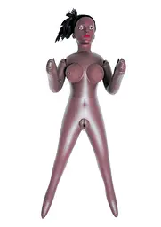 Секс лялька Lalka ALECIA 3D Vibrating Boss Of Toys 59-00002 98897 - мініатюра 4