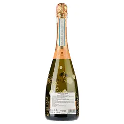 Ігристе вино Acquesi Marengo Piemonte DOC, біле, брют, 0,75 л - мініатюра 2
