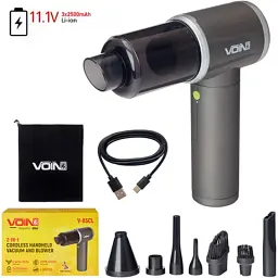 Пилосос VOIN V-85CL - мініатюра 2