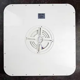 Світильник LED MILLENNIUM 50W 5000K квадрат білий Violux - мініатюра 5