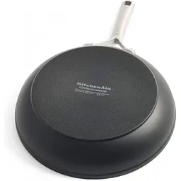 Сковорода KitchenAid Forged Hardened Aluminium 28 см з керамічним покриттям (CC005694-001) - мініатюра 6