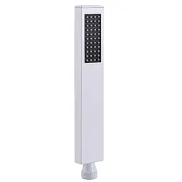 Ручний душ Topaz P-1019-W, Білий