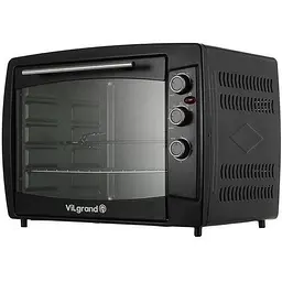 Духовка настільна ViLgrand VEO650-18 black