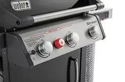 Гриль газовий Weber Spirit EPX-325S GBS чорний (46713575) - мініатюра 3