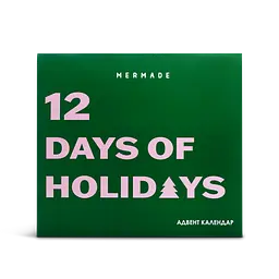 Адвент-календар Mermade 12 Days Of Holidays - мініатюра 2
