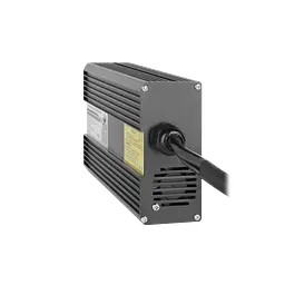 Зарядний пристрій для акумуляторів LiFePO4 3.2V (3.65V)-30A-96W-LED - мініатюра 3