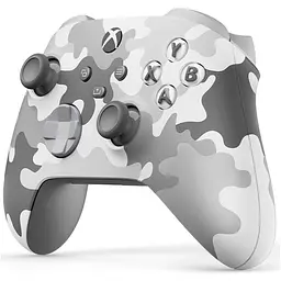 Геймпад Microsoft Xbox Series X/S Wireless Controller Arctic Camo (QAU-00139) [106133] - мініатюра 3