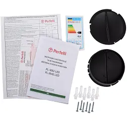 Витяжка плоска Perfelli PL 6042 I LED - мініатюра 10