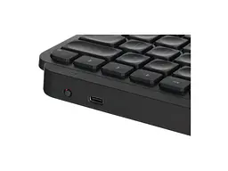 Клавіатура Logitech MX Keys Mini Illuminated Graphite (920-010498) - мініатюра 3