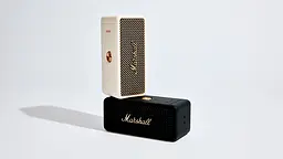 Портативна акустика Marshall Portable Speaker Emberton II Black and Brass (1006234) [81377] - мініатюра 8