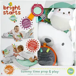 Розвиваючий килимок Bright Starts Tummy Time Prop&Play (10841) - мініатюра 9