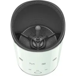 Пінозбивач молока Smeg MFF02PGEU Pastel Green [169574] - мініатюра 8