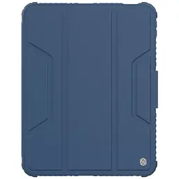 Чохол-книжка Nillkin Bumper Pro для Apple iPad Pro 12.9 2020-2022 / Air 13 2024-25 Sapphire blue - мініатюра 2