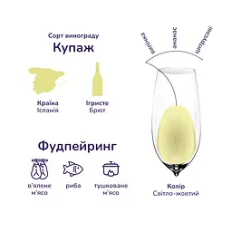 Вино ігристе Mont Marcal Cava Brut Reserva 0.75 л (566984) - мініатюра 3