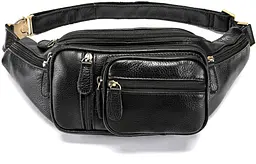 Чоловіча шкіряна сумка Vintage 29х12,5х8 см sum0012711