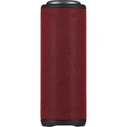 Портативна акустика 2E SoundXTube Plus TWS MP3 Wireless Waterproof Red (2E-BSSXTPWRD) - мініатюра 2