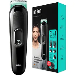 Тример універсальний Braun MGK3321 - мініатюра 4