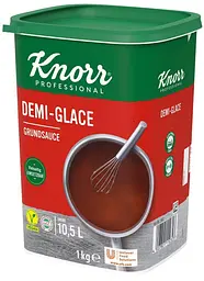 Соус Деміглас Knorr Demi-Glace (суха суміш) 1 кг - мініатюра 2