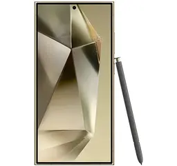 Смартфон Samsung Galaxy S24 Ultra 12/512GB Yellow - мініатюра 2