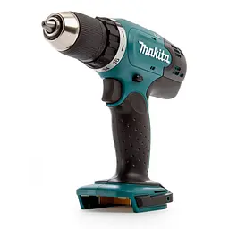Шурупокрут акумуляторний Makita DDF453Z (42 Нм, 1.5-13 мм, LXT, без акумуляторів та зарядного пристрою) - мініатюра 2