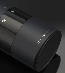Подрібнювач спецій електричний Xiaomi HuoHou Electric Grinder black (HU0141) - мініатюра 2