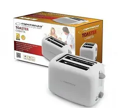 Тостер Esperanza EKT002 Ciabatta - мініатюра 4