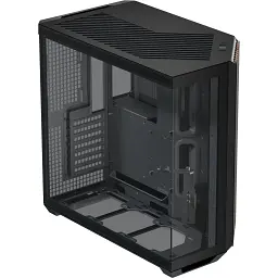 Корпус для ПК APNX V1-W Black (APCM-VI01103.11) - мініатюра 2