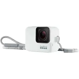 Чохол GoPro Sleeve & Lanyard для GoPro HERO 7/6/5 White [ACSST-002] [91210] - мініатюра 4
