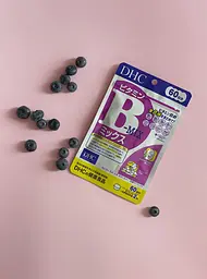 Мікс DHC вітамін В (60 днів) 120 табл - мініатюра 3