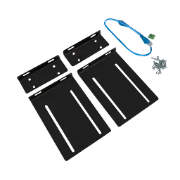Акумулятор LP LiFePO4 25,6V - 200 Ah (5120Wh) (BMS JK 150A/100А) RM RS485/CAN BL - мініатюра 7