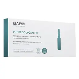 Ампули-концентрат Babe Laboratorios Proteoglycan F з вираженим антивіковим ефектом, 10х2 мл (8436571630339)