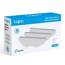 TP-Link Салфетка для влажного прибирання до робота-пилососа TP-LINK TAPO RVA300 - мініатюра 4