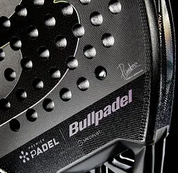 Ракетка для паделу Bullpadel VERTEX 05 GEO PP26 - мініатюра 2