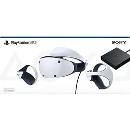 PlayStation VR2 + Адаптер PlayStation VR2 для PC