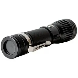 Акумуляторний ліхтар X-Balog BL-W545 1011 CREE T6 світлодіодний ручний Zoom 18650 - мініатюра 7