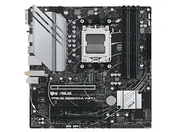 Материнська плата Asus PRIME B650M-A WiFi II - мініатюра 2