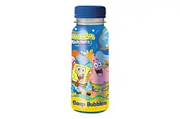 Бульбашки мильні 200720 «Sponge Bob». Об'єм 150 мл DoDo