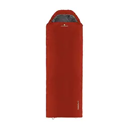 Спальний мішок Ferrino Yukon Pro SQ +3°C Red (86360NRR) (931767)