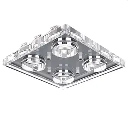 Світильник точковий Brille декоративний HDL-G153/4 MR16 164141 - мініатюра 2
