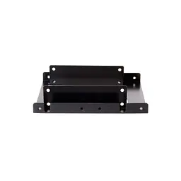 Фрейм-перехідник 3.5"-2x2.5" HDD/SSD Chieftec (SDC-025) - мініатюра 4
