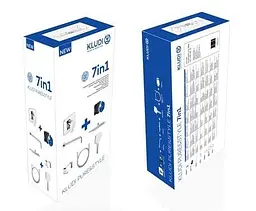 Душова система прихованого монтажу Kludi Pure&Style 406300575 - мініатюра 3